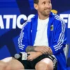 buy Leo Messi Fanatics Fest NYC 2026 Blue Jacket