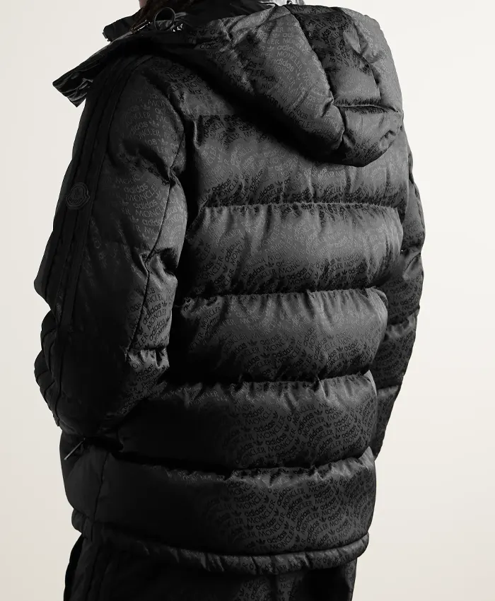 buy Moncler X Adidas Alpbach Short Down Jacket