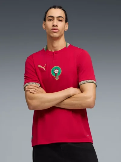 buy Morocco Soccer Jersey 2026