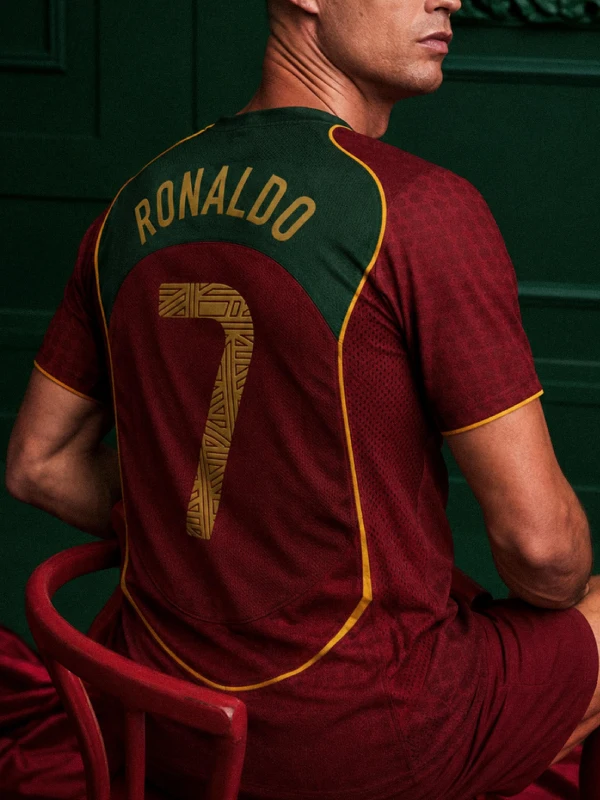 Nike Cristiano Ronaldo Last Dance Jersey - Image 6