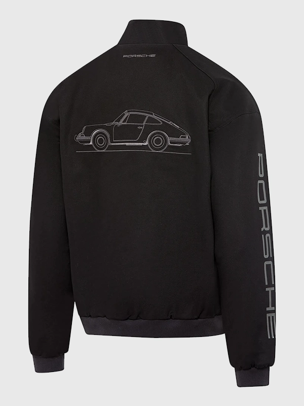 buy Porsche Legacy x PUMA Pepita Lifestyle Jacket