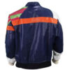 buy SING 2 Porsha Crystal Leather Jacket
