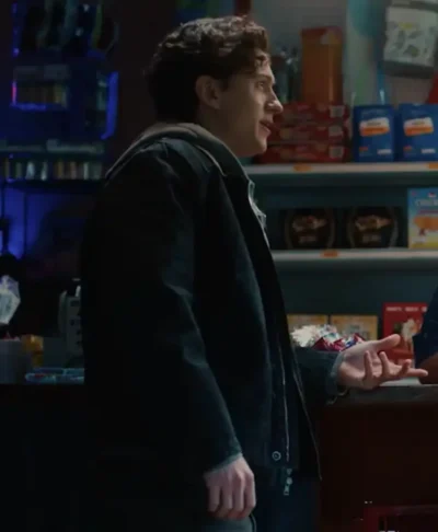 buy Spider Man Meets Messi Peter Parker Jacket