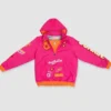 buy Super Bowl LIX Dunkin DunQueens Pink Tracksuit