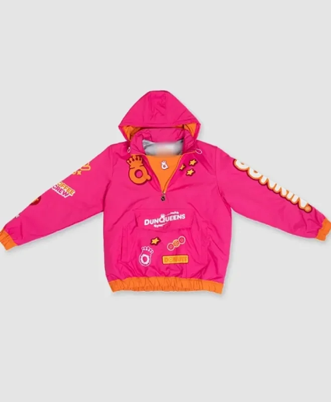buy Super Bowl LIX Dunkin DunQueens Pink Tracksuit