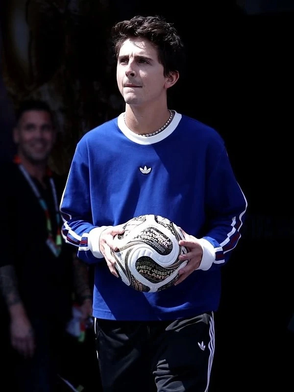buy Timothée Chalamet World Cup Final 2026 Sweatshirt