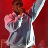 buy Travis Scott Argentina Blue Jacket