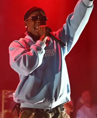 buy Travis Scott Argentina Blue Jacket
