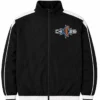 buy WNBA All-Star Chicago 2026 Black Track Jacket