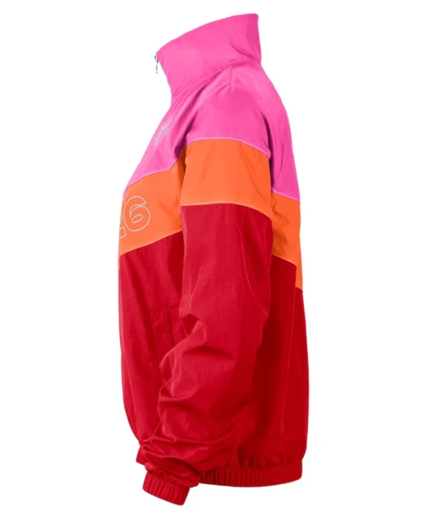 buy WNBA All-Star Game 2026 Nike Red Windrunner Jacket