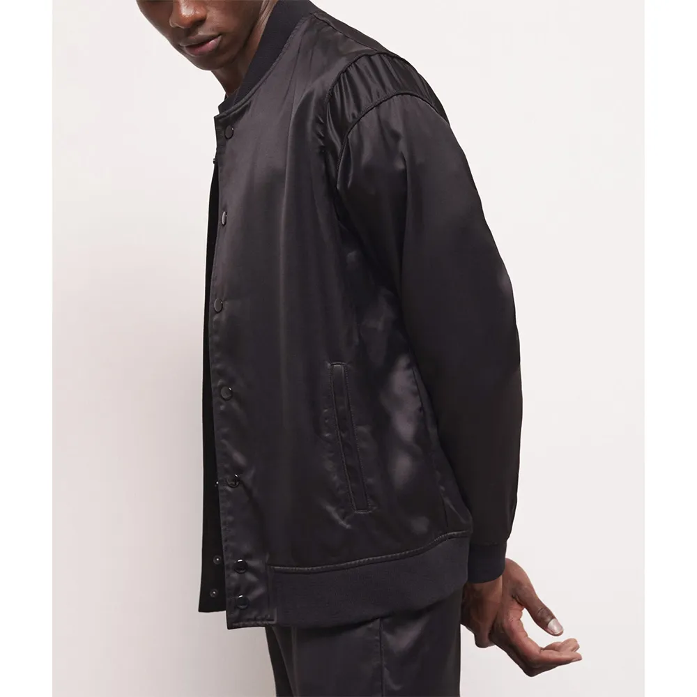 buy Your Honor Keith Machekanyanga Bomber Jacket
