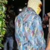buy now A$AP Rocky Dior Homme SS15 Scribbled Artwork Jacket