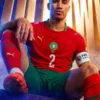 buy now Achraf Hakimi Morocco Jersey
