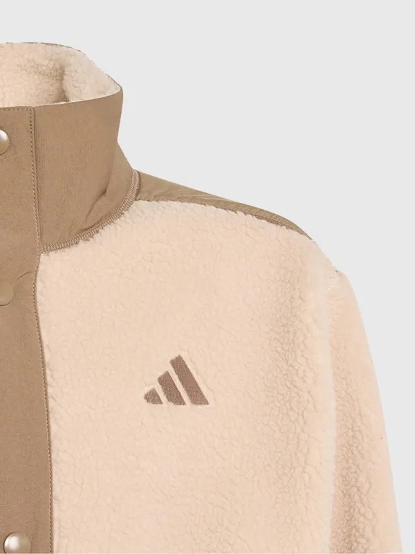 buy now Adidas 2026 Sherpa Jacket