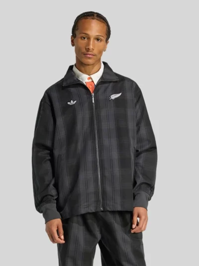 buy now Adidas Men’s Firebird Plaid Track Jacket​