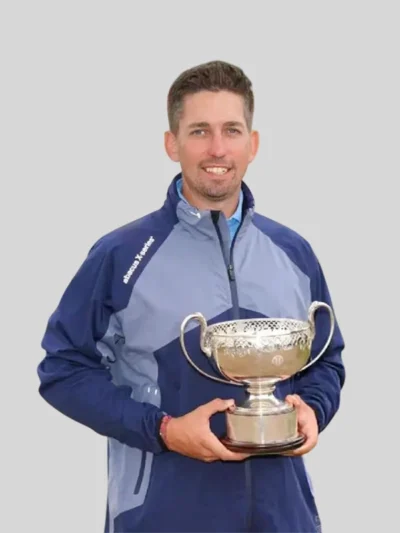 buy now Ashley Mansell English PGA Championship Abacus Jacket