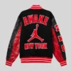 buy now Awake NY x Jordan Letterman Jacket