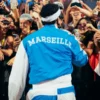 buy now Bad Bunny Marseille Jacquemus Track Jacket