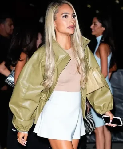 buy now Brittany Brideau Raising Cane’s Party 2026 Jacket