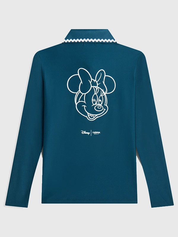 buy now Carnival Golf x Disney Goofy Stars Polo Shirt for sale