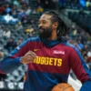 buy now Denver Nuggets Nike Showtime Hoodie