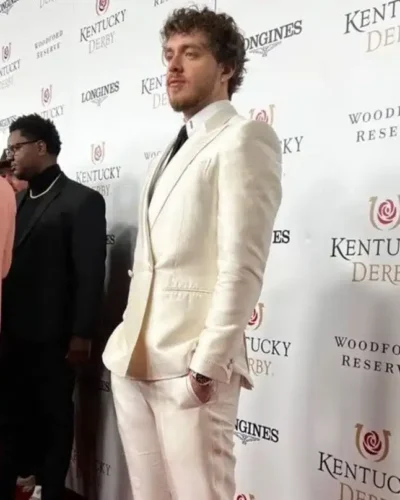 buy now Famous US Rapper Jack Harlow Suit