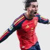 buy now Ferran Torres Spain Jersey