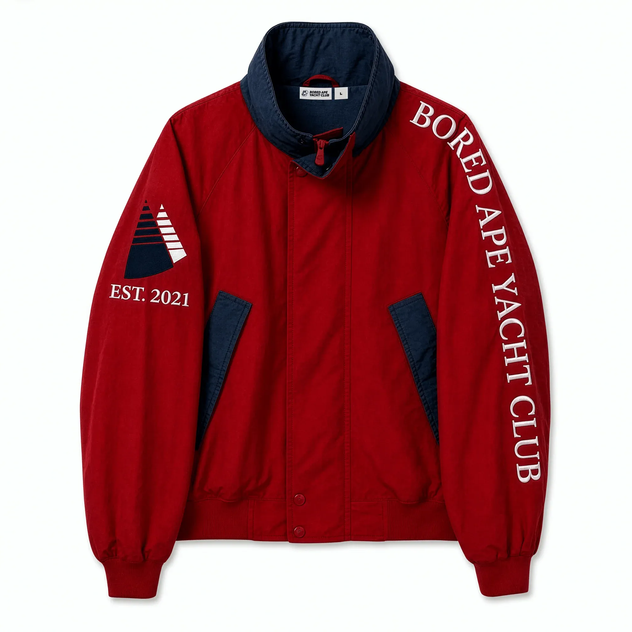 buy now Flying Colors BAYC Yacht Jacket