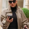 buy now French Capital Jennifer Lopez Jacket