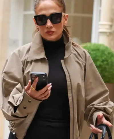 buy now French Capital Jennifer Lopez Jacket