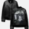 buy now HBX Cindy Sherman Untitled 16 Leather Jacket