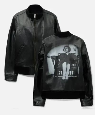 buy now HBX Cindy Sherman Untitled 16 Leather Jacket