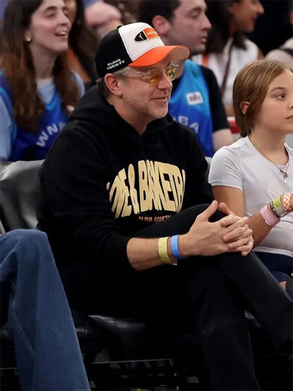buy now Jason Sudeikis WNBA All-Star Game 2026 Hoodie
