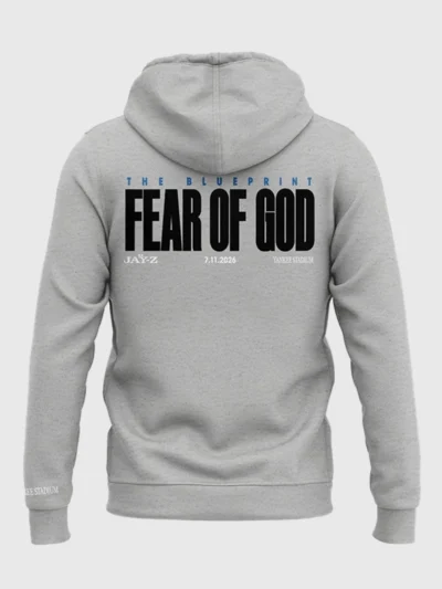 buy now Jay Z Fear Of God Hoodie