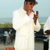 buy now Jay-Z Michael Rubin White Party 2026 White Blazer