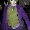 buy now Joker Purple Coat For Halloween