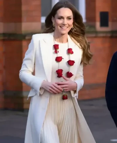 buy now Kate Middleton Aakash Odedra Company Coat