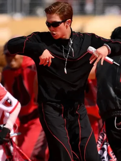 buy now Kim Nam-joon World Cup Final Halftime Show Tracksuit