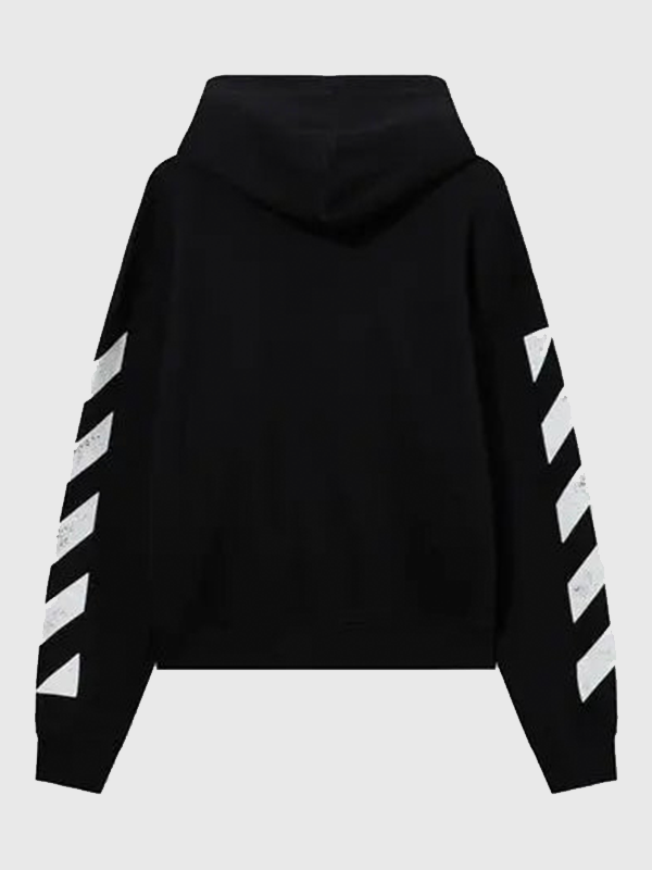 buy now L-AB Core Diagonal Zip Hoodie