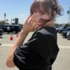 buy now LALALISA Nike Crop Jacket