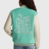 buy now Liberty Motto Varsity Jacket