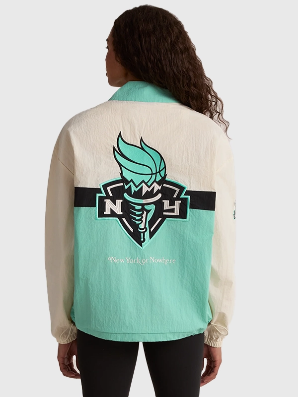 buy now Liberty Twin Flame Windbreaker Jacket