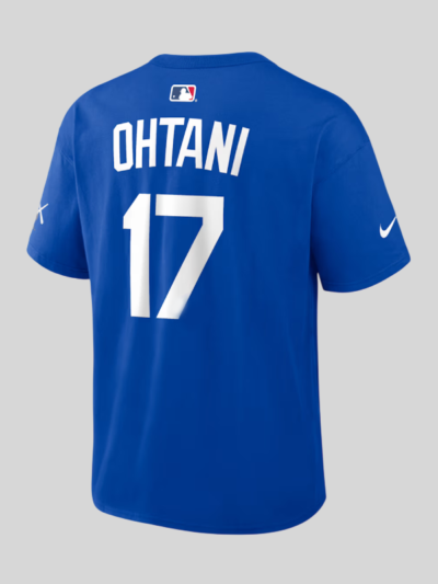 buy now Los Angeles Dodgers Shohei Ohtani x KAWS Max90 T-Shirt