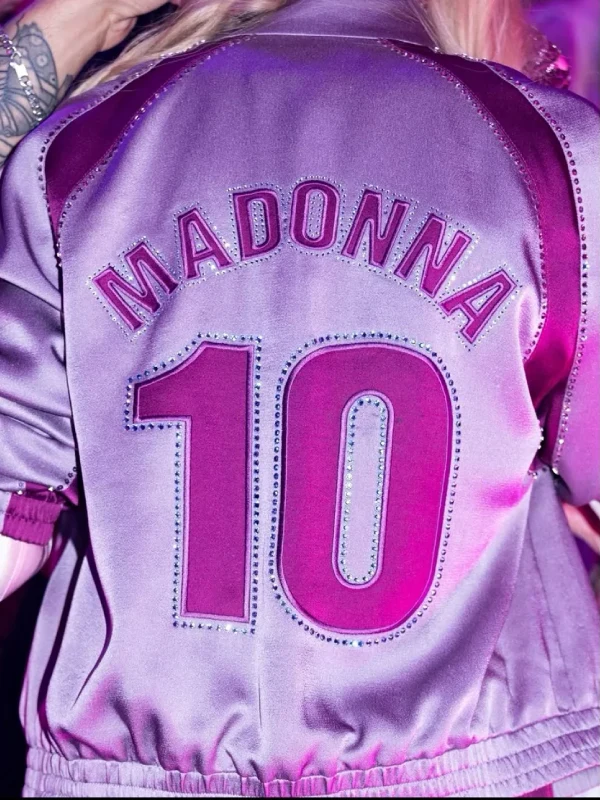 buy now Madonna World Cup Final Halftime Show Jacket