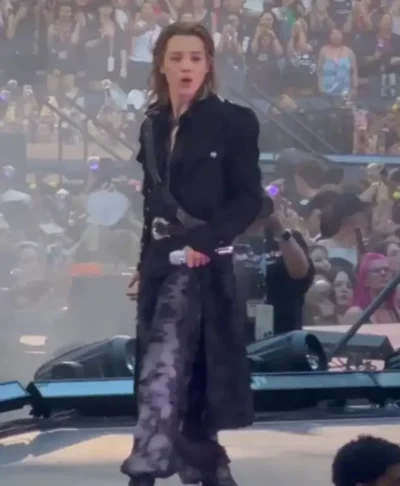 buy now Madrid 2026 Jimin Trench Coat