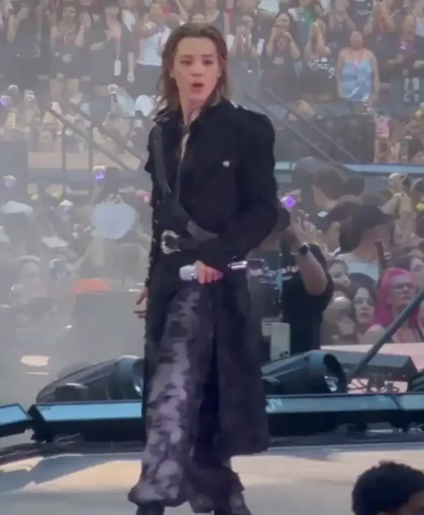 buy now Madrid 2026 Jimin Trench Coat