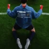 buy now Mercedes-Benz x KidSuper Blue Denim Jacket