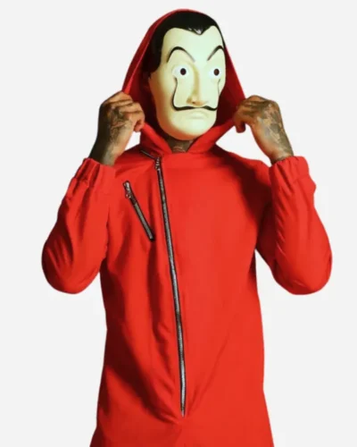 buy now Money Heist Costume