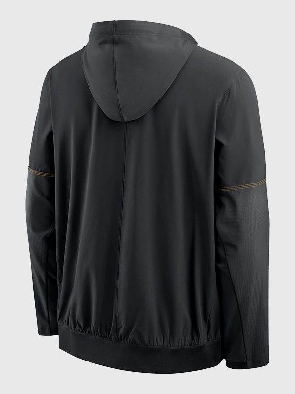 buy now Nike Iowa Sideline College Anorak Hooded Jacket For Sale