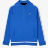 buy now Novak Djokovic Wimbledon Lacoste Zip-Up Jacket